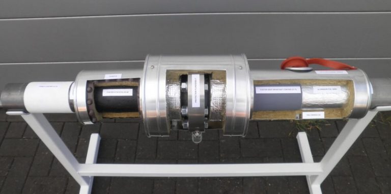 Découvrez les produits dédiés à la corrosion sous isolation